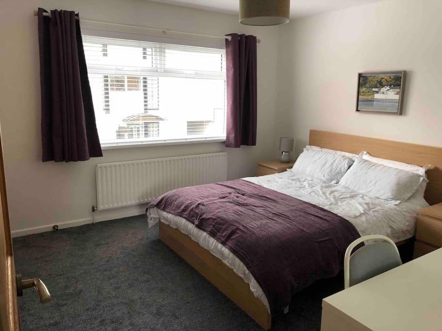 Appartamento Revamped Holywood Town Centre House Esterno foto